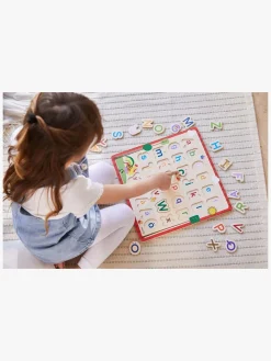 Wacky Wonders - ABC Puslespil