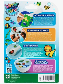 Water Art Vandbaserede Tusser Safari 6 Stk.