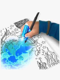 WeCool Magic Trace Light To Draw Malesæt Take me to the Zoo