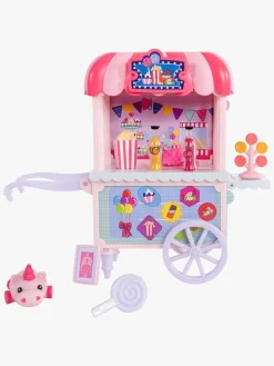 Wild Manes Candi's Sugar Crush Carnival Legesæt