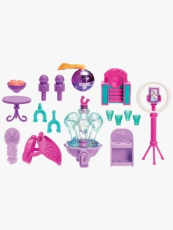 Wild Manes Perla's Clubhouse Trailer Legesæt