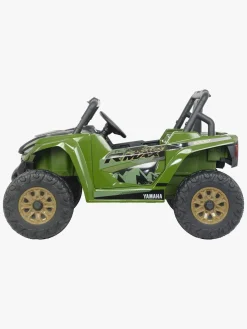 Yamaha Wolverine RMAX2 Elbil, Grøn