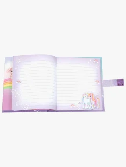 Ylvi & The Minimoomis Dagbog med Kode & Musik