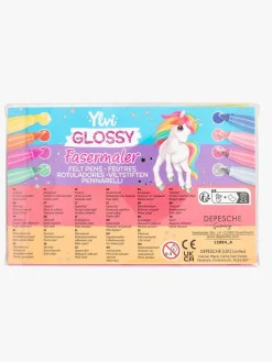 Ylvi & The Minimoomis Glittertusser 8-Pak