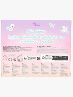 Ylvi & the Minimoomis Lipglosser & Nøglering