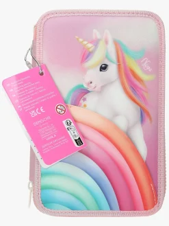 Ylvi & The Minimoomis Penalhus med 3 Rum Color Cloud