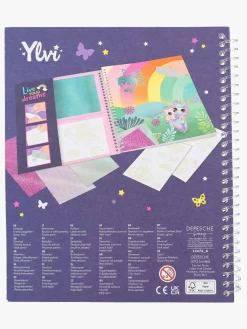 Ylvi & The Minimoomis Stick & Shine Malebog (Field Unset)