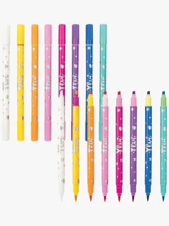 Ylvi Malebog med Tusser