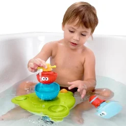 Yookidoo Stack 'N' Spray Fountain Vandlegetøj