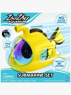 ZhuZhu Aquarium Ubåd Legesæt