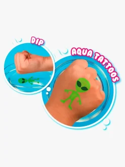 Zimpli Kids Kids Doodle 'N'Dip Tatoveringssæt